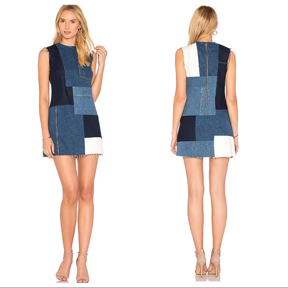 NWT GRLFRND Heidi Shift Dress in Mama Told Me - Picture 2 of 6